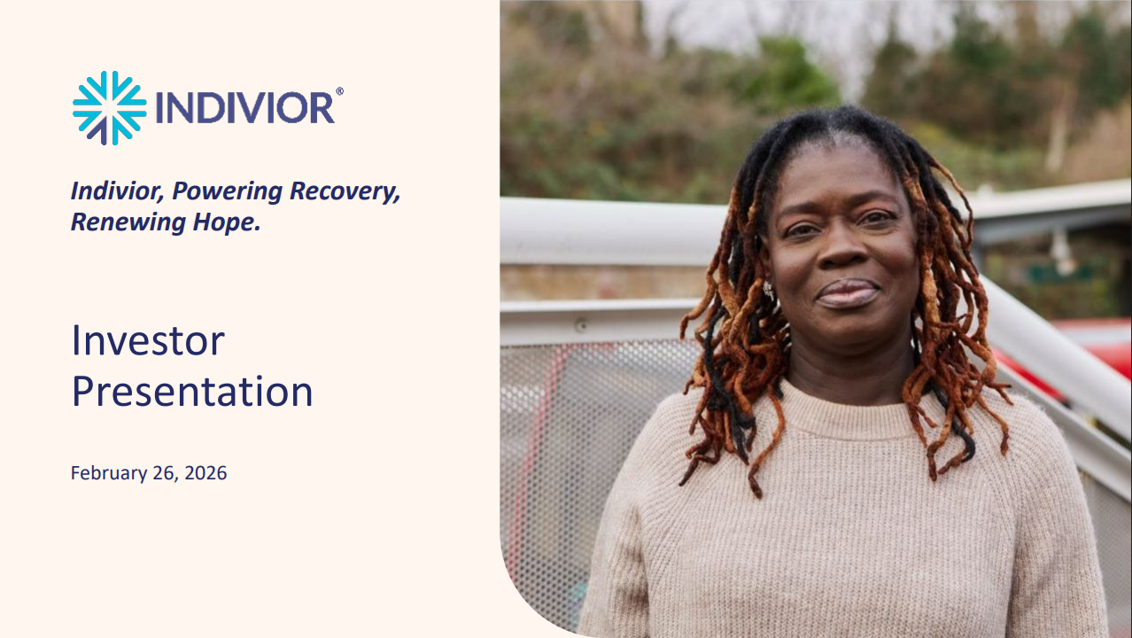 February Investor Presentation